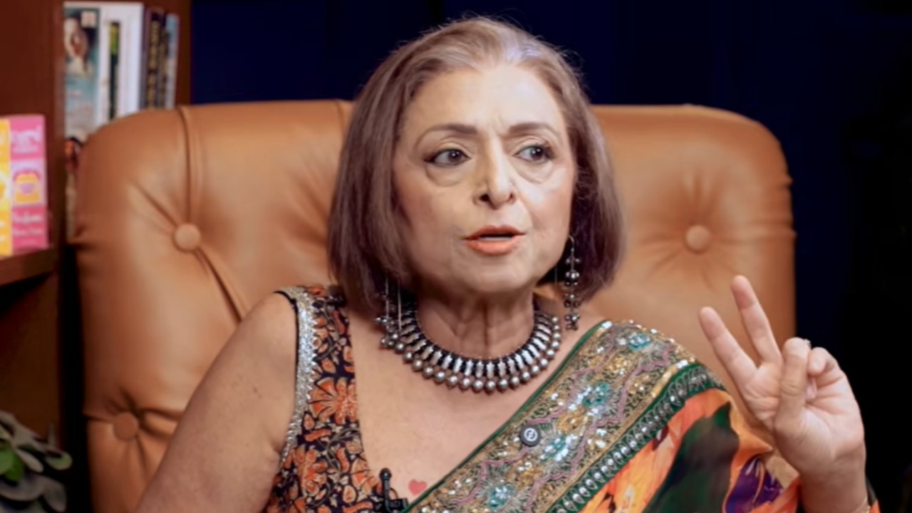 Anita Kanwal Gets Emotional Over Lack Of Opportunities Says, 'Other Actresses Of Her Age Are Getting Work But She Isn't' 998334
