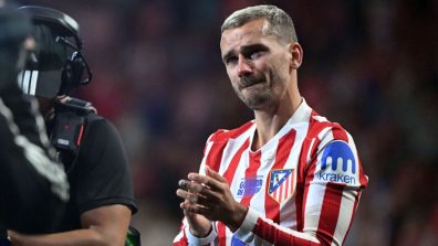 Antoine Griezmann Calls Barcelona Move a ‘Mistake’ in Emotional Atlético Madrid Farewell