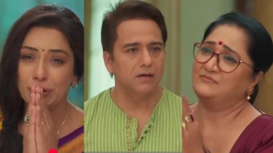 Anupamaa Written Update 13 May 2026: Gautam Endangers Anupama And Hasmukh; Leela Apologises To Digvijay
