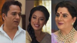 Anupamaa Written Update 14 May 2026: Vasundhara Decides To Control Gautam; Digvijay Surprises Anupama