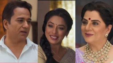 Anupamaa Written Update 14 May 2026: Vasundhara Decides To Control Gautam; Digvijay Surprises Anupama