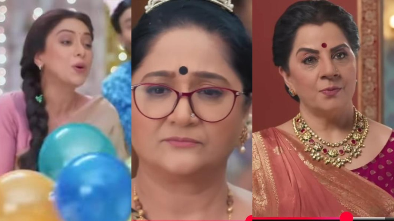 Anupamaa Written Update 6 May 2026: Vasundhara Plots Big Against Anupamaa; Digvijay Shocks Leela 996381