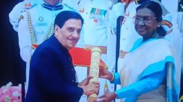 Anupamaa's Bapuji Aka Arvind Vaidya Receives Padma Shri, Daughter Vandana Pathak Shares Proud Moment