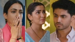 Ganga Mai Ki Betiyan Written Update 11 May 2026: Sahana Makes A Shocking Confession, Sneha Runs For Siddhu