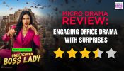 JioHotstar Tadka's 'Undercover Boss Lady' Microdrama: Engaging Office Drama With Surprises