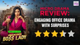 JioHotstar Tadka's 'Undercover Boss Lady' Microdrama: Engaging Office Drama With Surprises