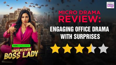 JioHotstar Tadka’s ‘Undercover Boss Lady’ Microdrama: Engaging Office Drama With Surprises