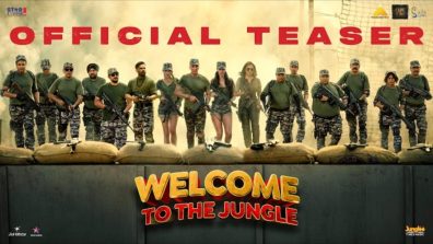 Welcome To Jungle Teaser Review: Akshay Kumar & Suniel Shetty Promise A Full ‘Junglee’ Comedy Entertainer