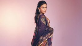 Wamiqa Gabbi Gives Festive Fashion A Fresh Spin In Colorful Lehenga
