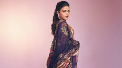 Wamiqa Gabbi Gives Festive Fashion A Fresh Spin In Colorful Lehenga