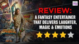 The Great Grand Superhero Review: A Fantasy Entertainer That Delivers Laughter, Magic & Emotions