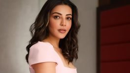 Kajal Aggarwal Keeps It Fresh, Feminine, and Fuss-Free