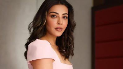 Kajal Aggarwal Keeps It Fresh, Feminine, and Fuss-Free