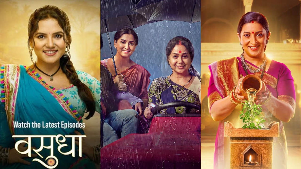 BARC India Ratings 14 May: Vasudha Emerges As The No 1 Show; Ganga Mai Ki Betiyan And Kyunki Saas Bhi Kabhi Bahu Thi Share 2nd Spot 997164