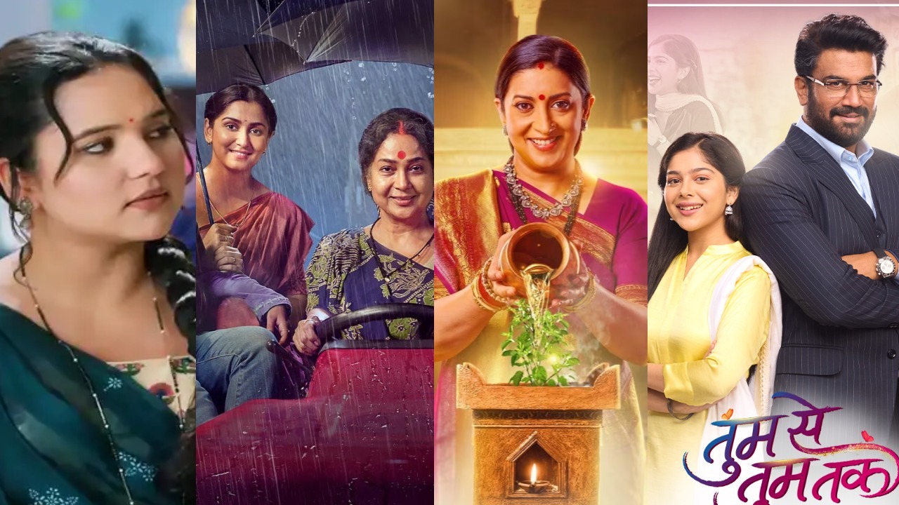 BARC India Ratings 21 May: Vasudha Retains Top Spot; Ganga Mai Ki Betiyan, Kyunki Saas Bhi Kabhi Bahu Thi, Tumm Se Tumm Tak Follow 997999
