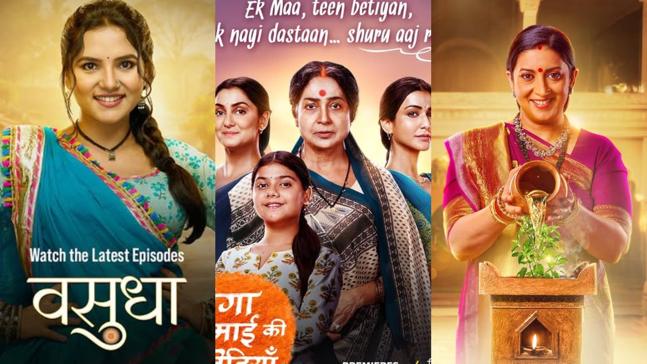 BARC India Ratings 28 May: Vasudha Dominates At No.1; Ganga Mai Ki Betiyan & Kyunki Saas Bhi Kabhi Bahu Thi Follow Closely 998664