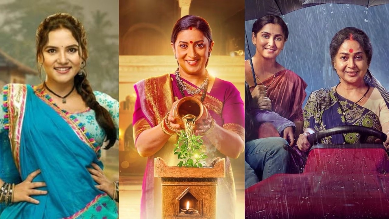 BARC India Ratings 7 May: Vasudha Is No 1 Show; Kyunki Saas Bhi Kabhi Bahu Thi is Second; Ganga Mai Ki Betiyan Follows 996436