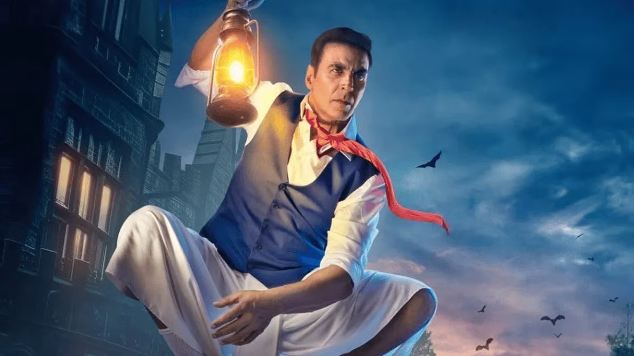 Bhooth Bangla Box Office Collection Day 17: Akshay Kumar's Film Holds Strong, Earns 5.50 Cr On 3rd Sunday 996193