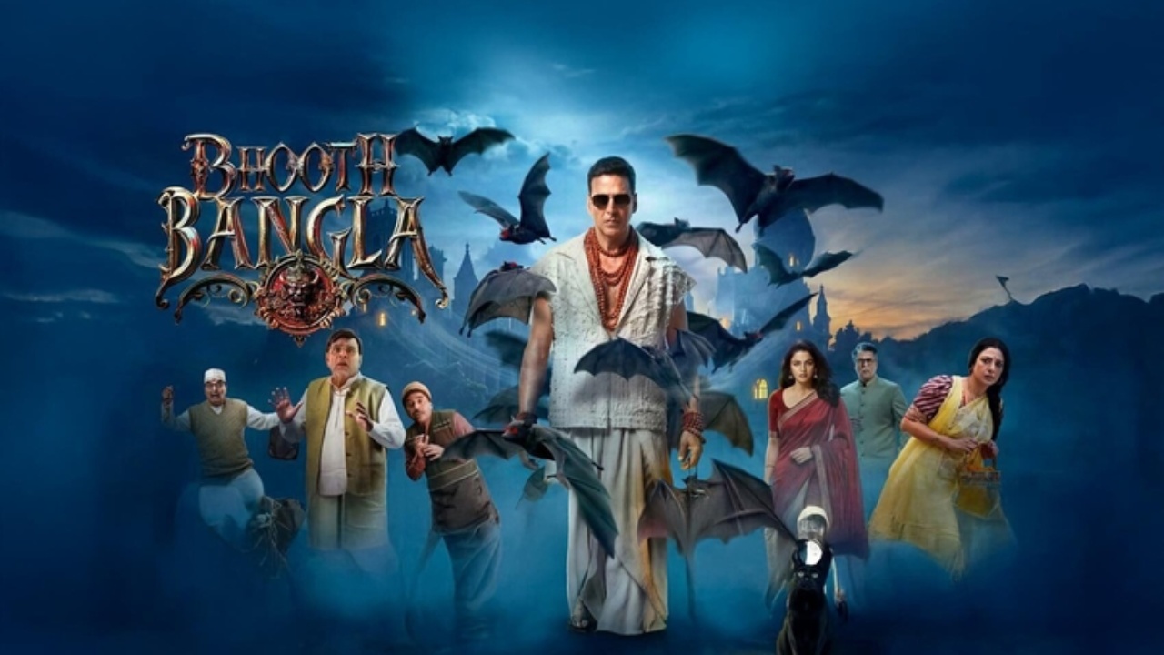 Bhooth Bangla Box Office Collection Day 21: Akshay Kumar's Film Wraps Week 3 At 150 Cr 996528