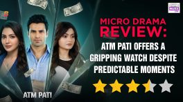 Bullet Microdrama Review: ATM Pati offers a gripping watch despite predictable moments