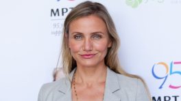 Cameron Diaz Reflects on Motherhood Later in Life After Welcoming Third Child With Benji Madden