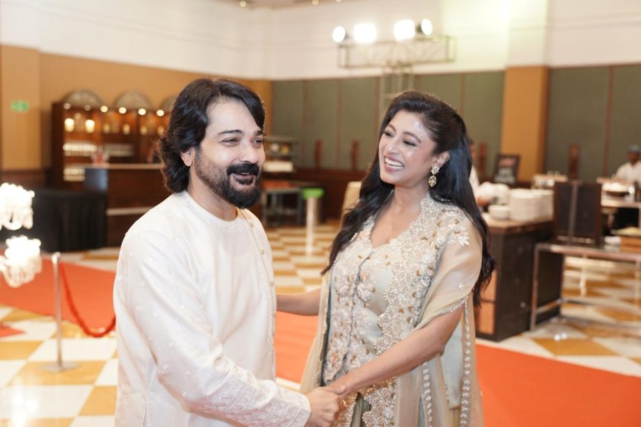 Candid Moments from TRENDS Presents IWMBuzz.com’s Bengal’s Most Stylish Season 3 996931