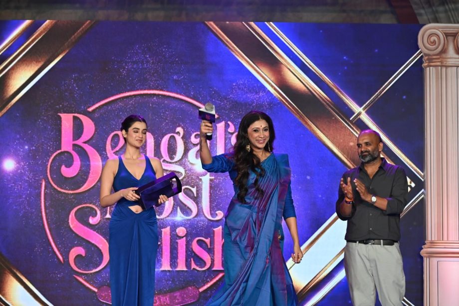 Candid Moments from TRENDS Presents IWMBuzz.com’s Bengal’s Most Stylish Season 3 996938