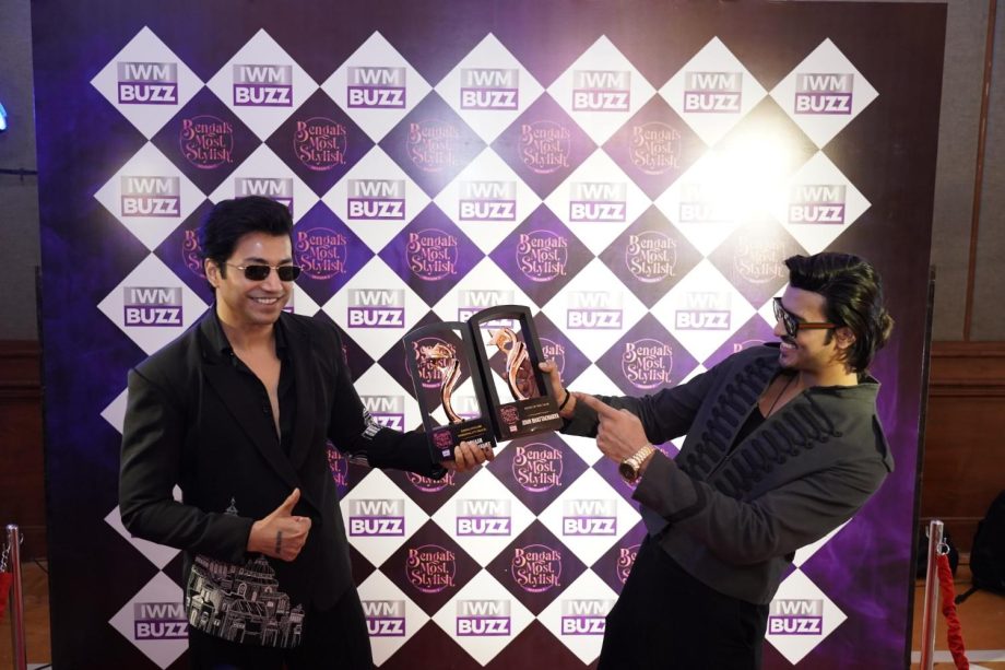 Candid Moments from TRENDS Presents IWMBuzz.com’s Bengal’s Most Stylish Season 3 996924