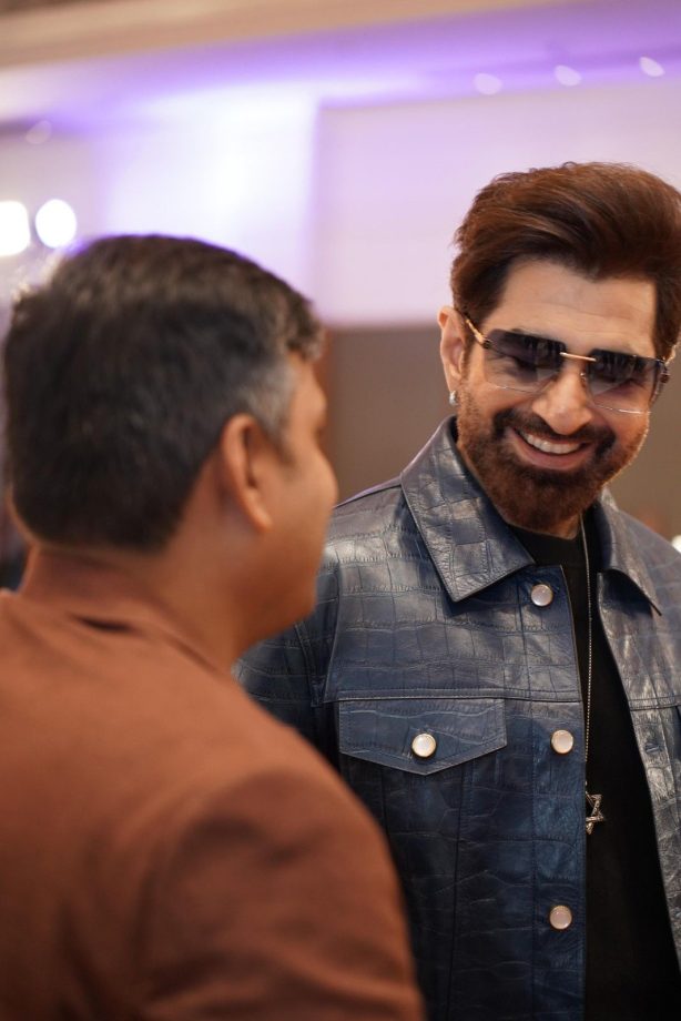 Candid Moments from TRENDS Presents IWMBuzz.com’s Bengal’s Most Stylish Season 3 996928