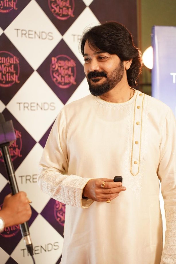 Candid Moments from TRENDS Presents IWMBuzz.com’s Bengal’s Most Stylish Season 3 996929
