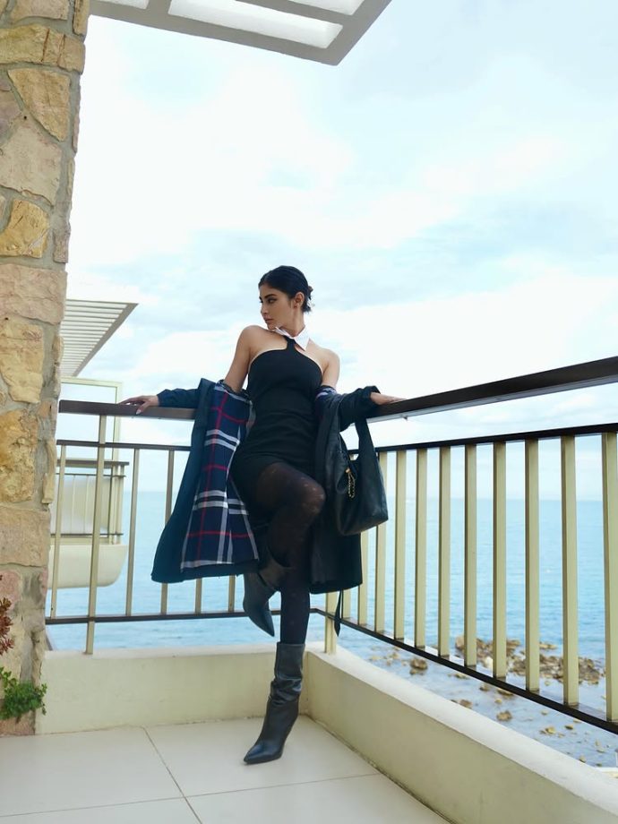 Cannes Day 6 Turns Stylish With Mouni Roy And Jacqueline Fernandez 997821