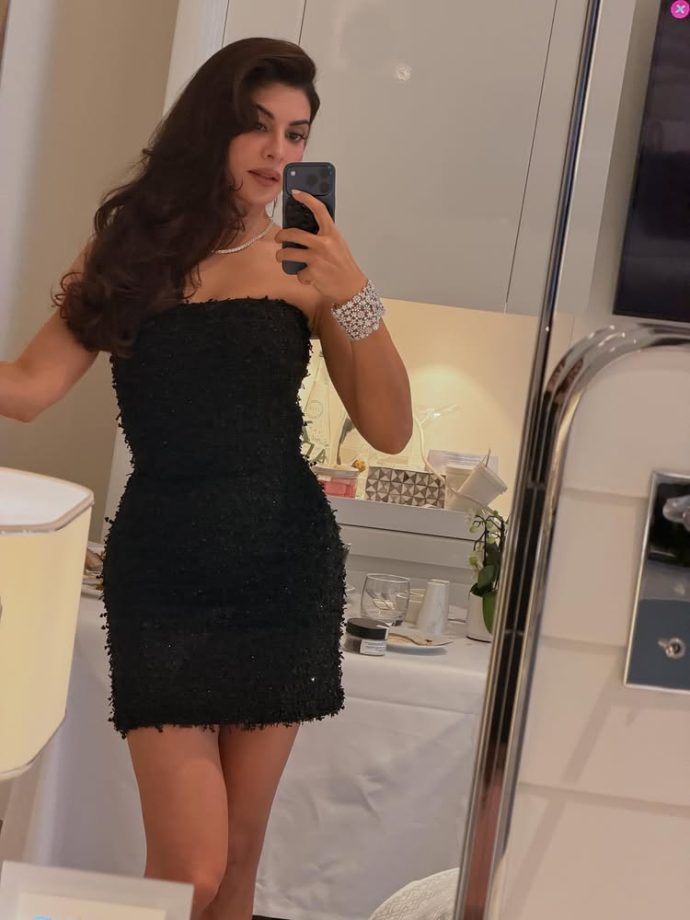 Cannes Day 6 Turns Stylish With Mouni Roy And Jacqueline Fernandez 997809