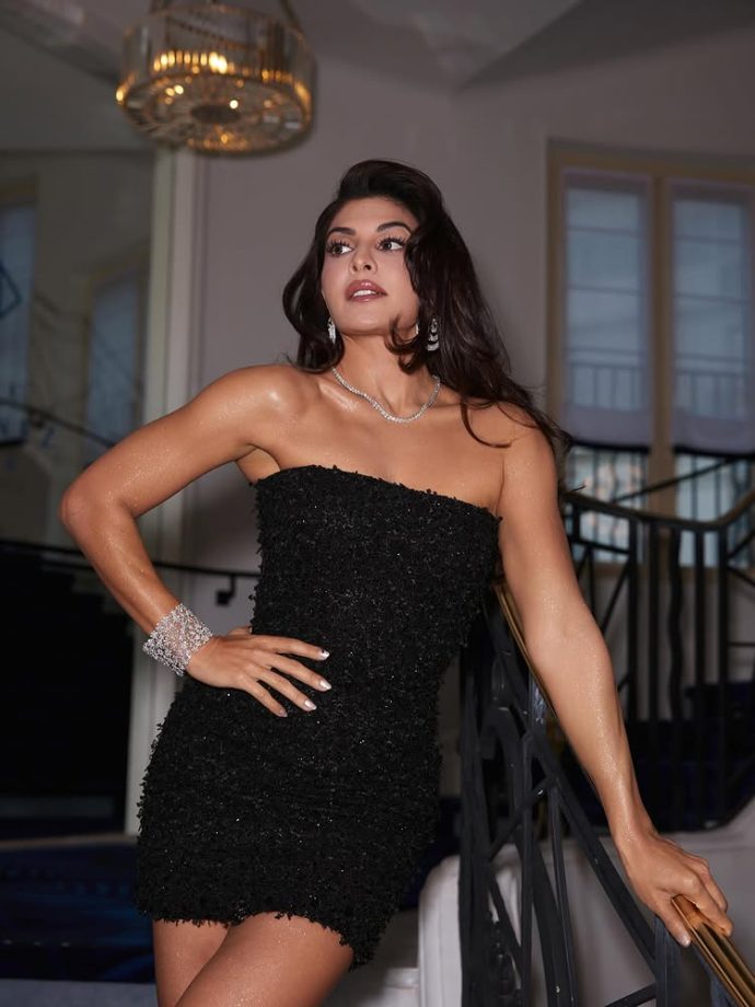 Cannes Day 6 Turns Stylish With Mouni Roy And Jacqueline Fernandez 997816