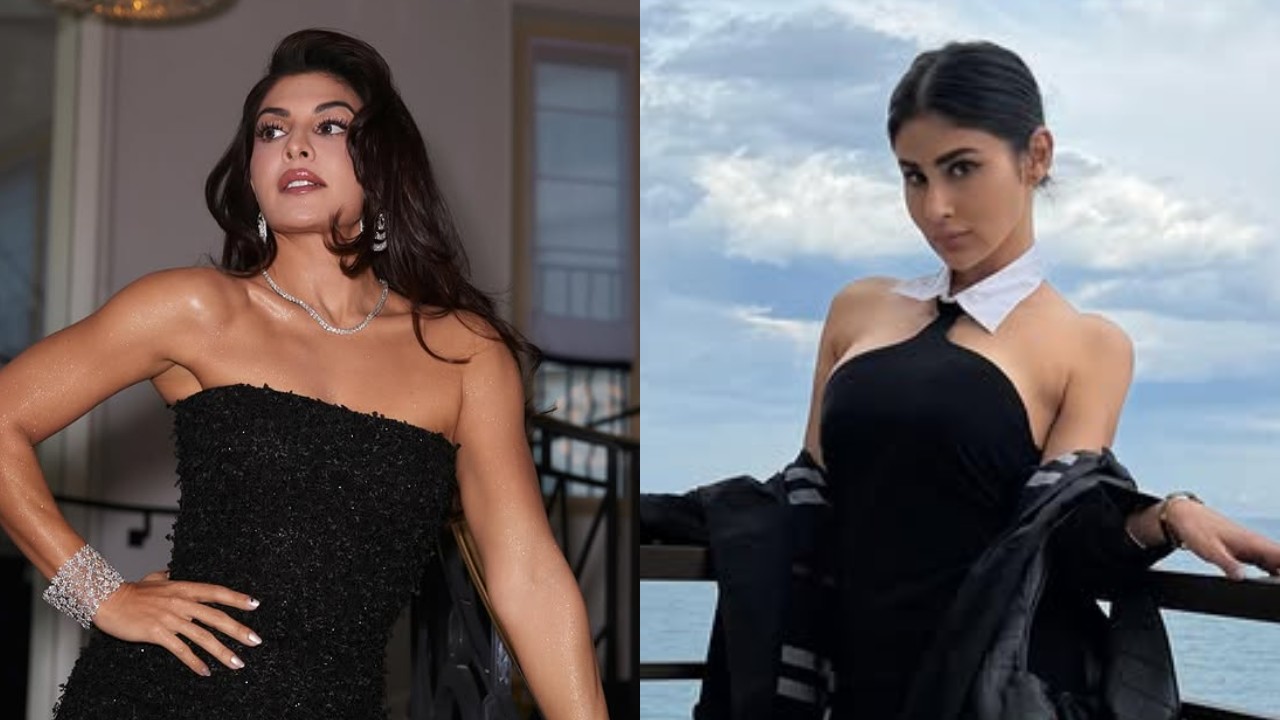 Cannes Day 6 Turns Stylish With Mouni Roy And Jacqueline Fernandez 997808