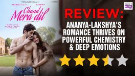 Chand Mera Dil Review: Ananya-Lakshya's Romance Thrives On Powerful Chemistry & Deep Emotions