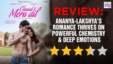 Chand Mera Dil Review: Ananya-Lakshya’s Romance Thrives On Powerful Chemistry & Deep Emotions