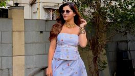 Check out Rubina Dilaik’s Summer Look