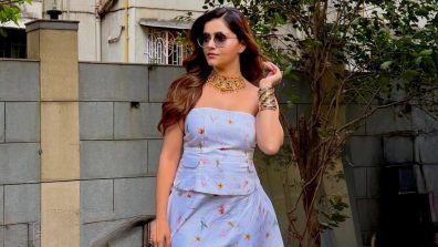 Check out Rubina Dilaik’s Summer Look