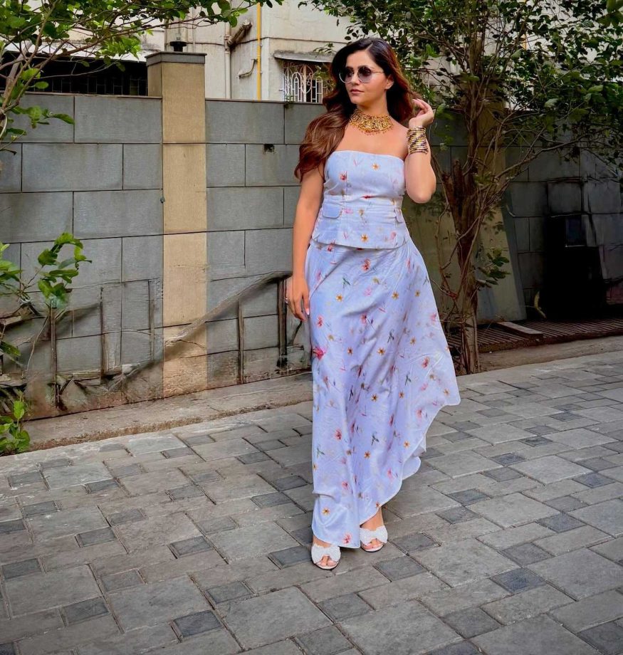 Check out Rubina Dilaik’s Summer Look 998167