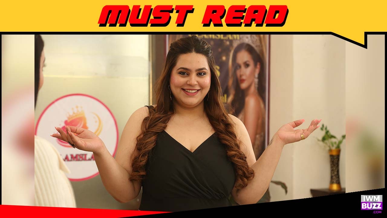 Comedy is extremely technical, and that’s what makes it fun: Anusha Mishra on Office-Office Chali Musaddi Ki Beti 998581