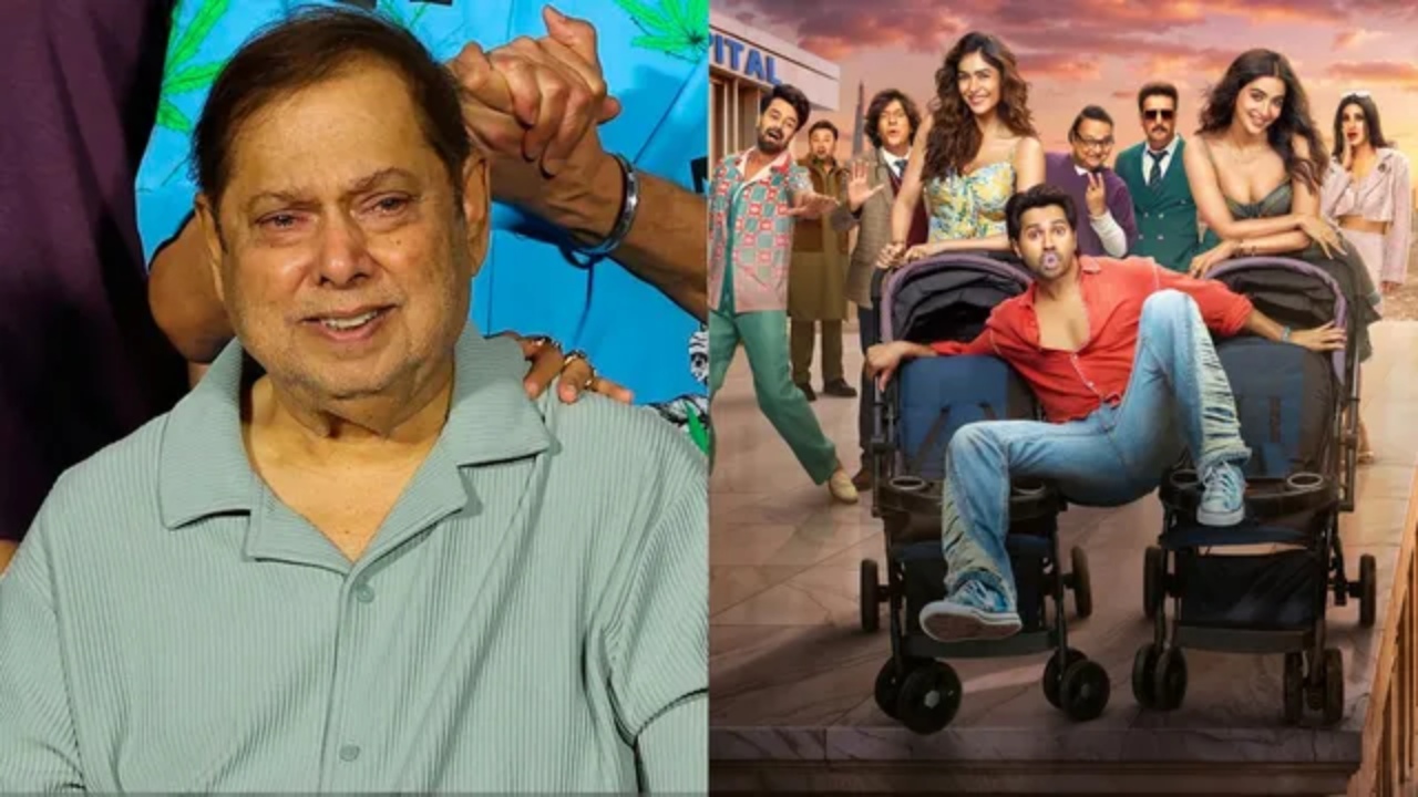 David Dhawan continues his legacy of massy comedy entertainers with Hai Jawani Toh Ishq Hona Hai 998406
