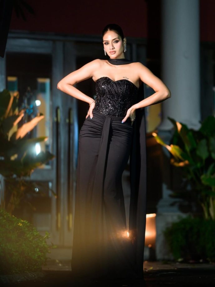Dazzling Divas Own The Red Carpet at TRENDS Presents IWMBuzz.com’s Bengal’s Most Stylish Awards – Season 3 997126