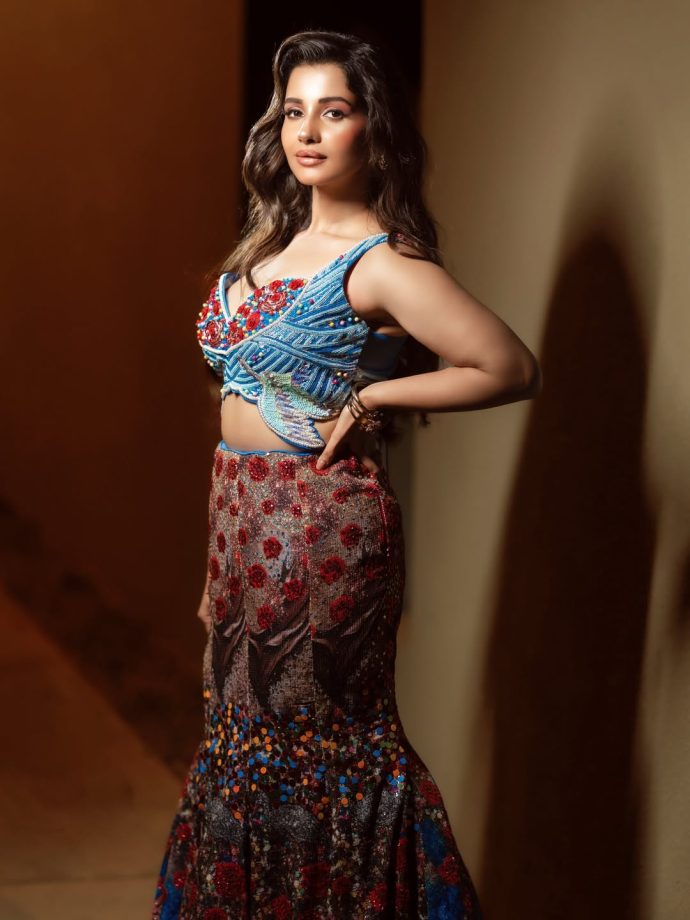 Dazzling Divas Own The Red Carpet at TRENDS Presents IWMBuzz.com’s Bengal’s Most Stylish Awards – Season 3 997129