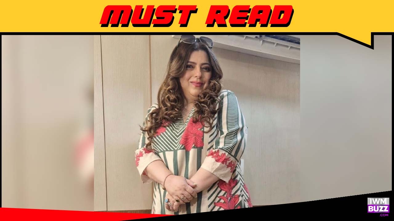 Delnaaz Irani on why audiences relate to Chandni Khanna, says, 'Everyone goes through that feeling as they age' 997877
