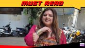 Delnaaz Irani talks about her role in Hui Gumm Yaadein, says, 'Happy to be working in this peaceful setup'