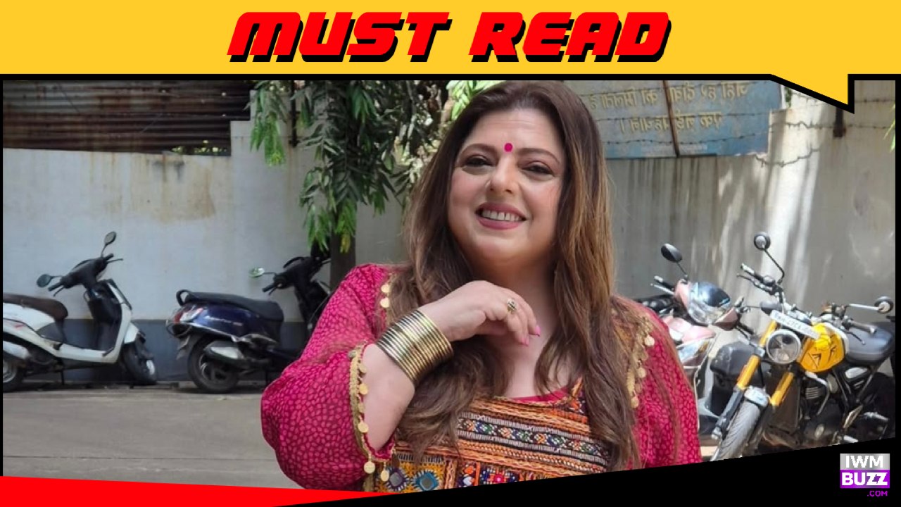 Delnaaz Irani talks about her role in Hui Gumm Yaadein, says, 'Happy to be working in this peaceful setup' 996503