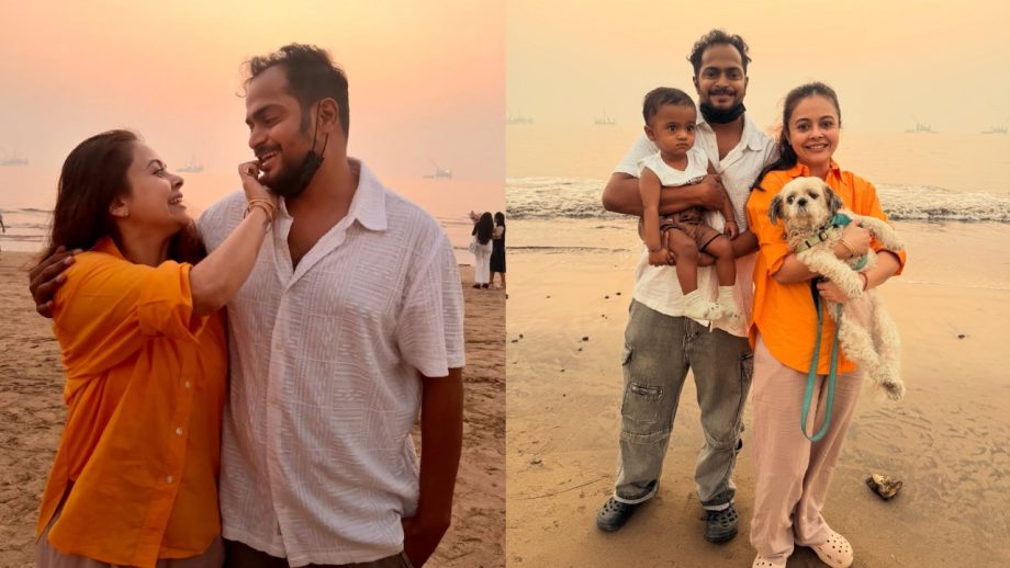 Devoleena Bhattacharjee Falls In Love With Husband Shanawaz Shaikh Again, Shares Unseen Cute Pics On His Birthday 998463