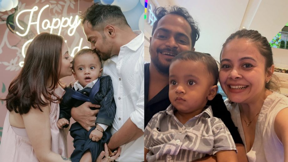 Devoleena Bhattacharjee Falls In Love With Husband Shanawaz Shaikh Again, Shares Unseen Cute Pics On His Birthday 998464