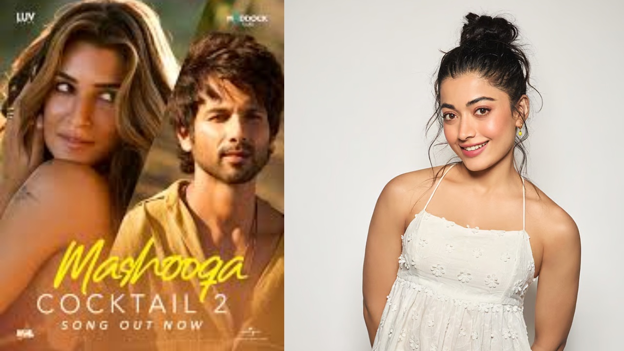 Did Mashooqa Really Deserve The Win? Rashmika Mandanna Tags Cocktail 2 Event “Rigged”