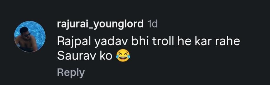 Did Rajpal Yadav Subtly Take A Dig At Saurabh Dwivedi? Cryptic Post Amid Kartavya Trolling Creates Buzz 997964